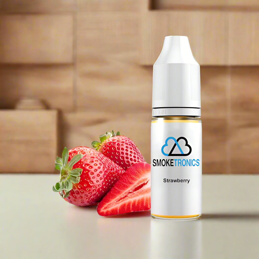Strawberry 10ml E-Liquid Smoketronics