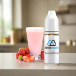 Strawberry Milkshake 10ml E-Liquid Smoketronics