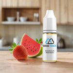 Strawberry and Watermelon 10ml E-Liquid Smoketronics