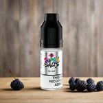 Super Salts - Blue Razz Lemonade Nic Salt 10ml - Smoketronics