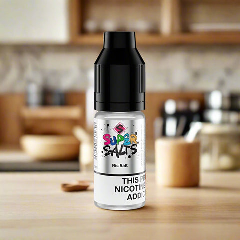 Super Salts - NRG Ice Nic Salt 10ml - Smoketronics