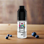 Super Salts - Sweet Blueberry Ice Nic Salt 10ml - Smoketronics