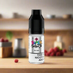 Super Salts - Blueberry Sour Raspberry Ice Nic Salt 10ml - Smoketronics