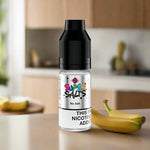 Super Salts - Banana Ice Nic Salt 10ml - Smoketronics