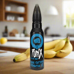 PUNX - Banana, Raspberry & Dragonfruit 50ml Shortfill - Smoketronics